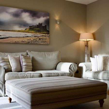 The Chimney Villa Bamburgh Eksteriør billede